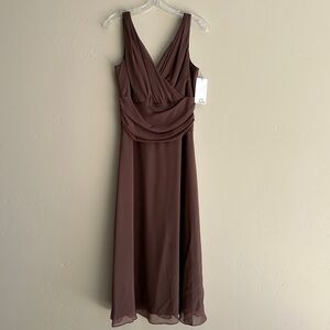 NWT Siri Veronika Dress Gown 9454 Size 10